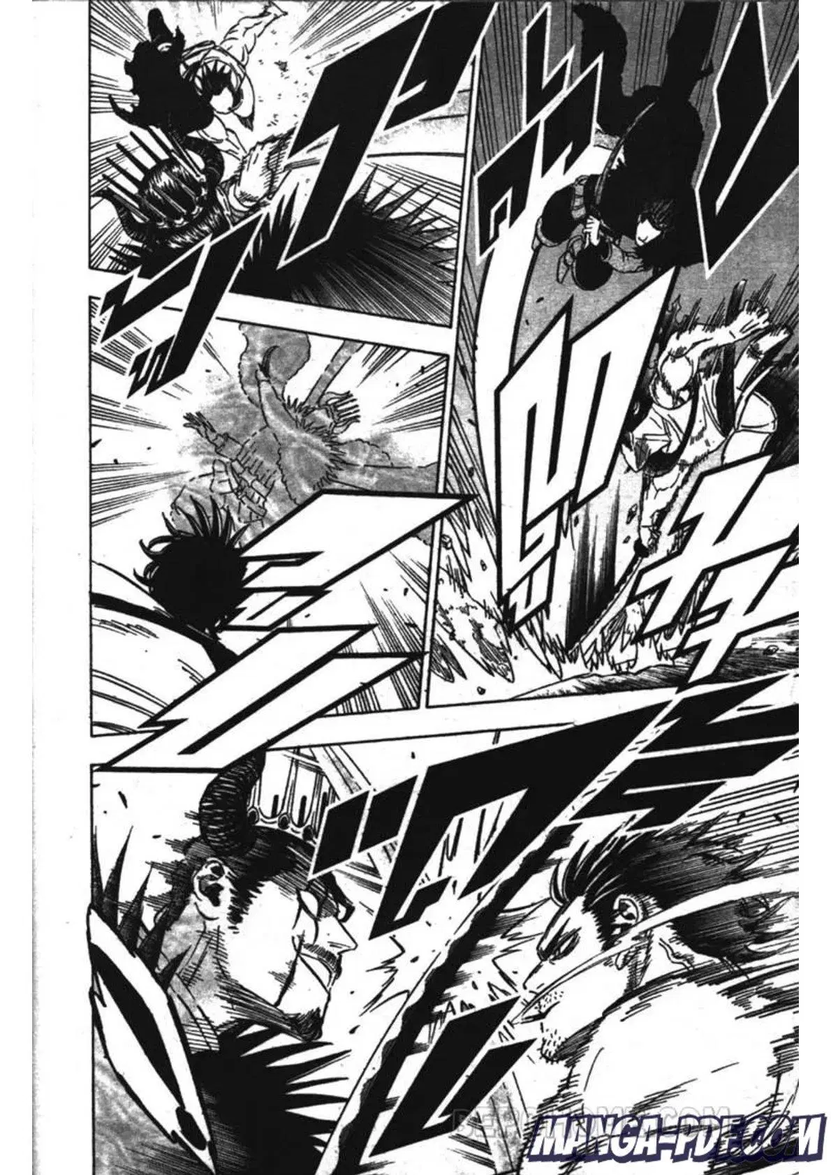 Black Clover ตอนที่ 245 หน้า 10