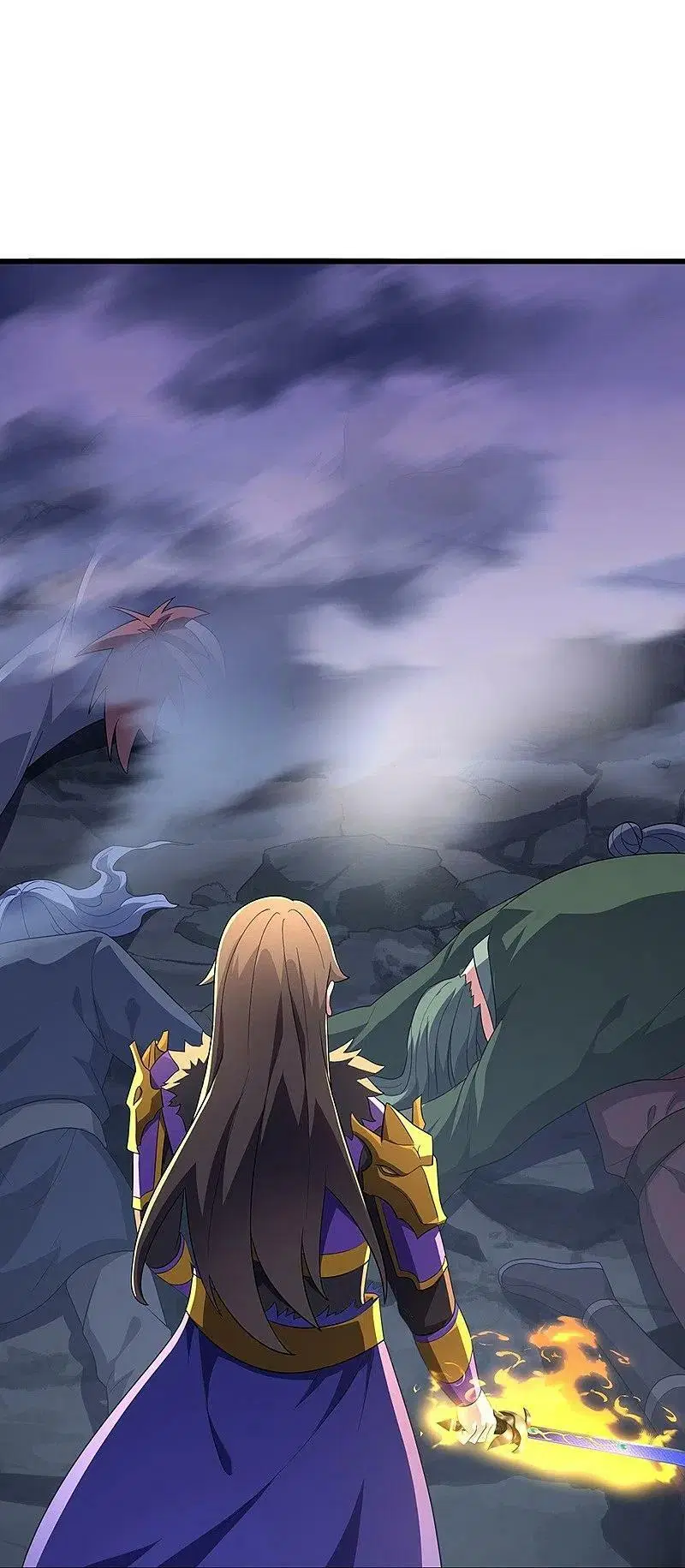 Peerless Battle Spirit ตอนที่ 535 หน้า 10