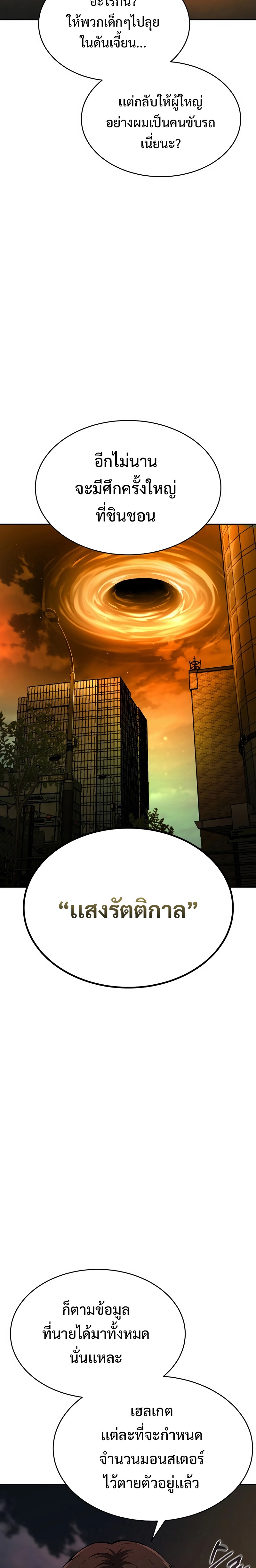 The Return of Apocalypses Tyrant การกลับมาของทรราชแห่งวันสิ้นโลก ตอนที่ 11 หน้า 6