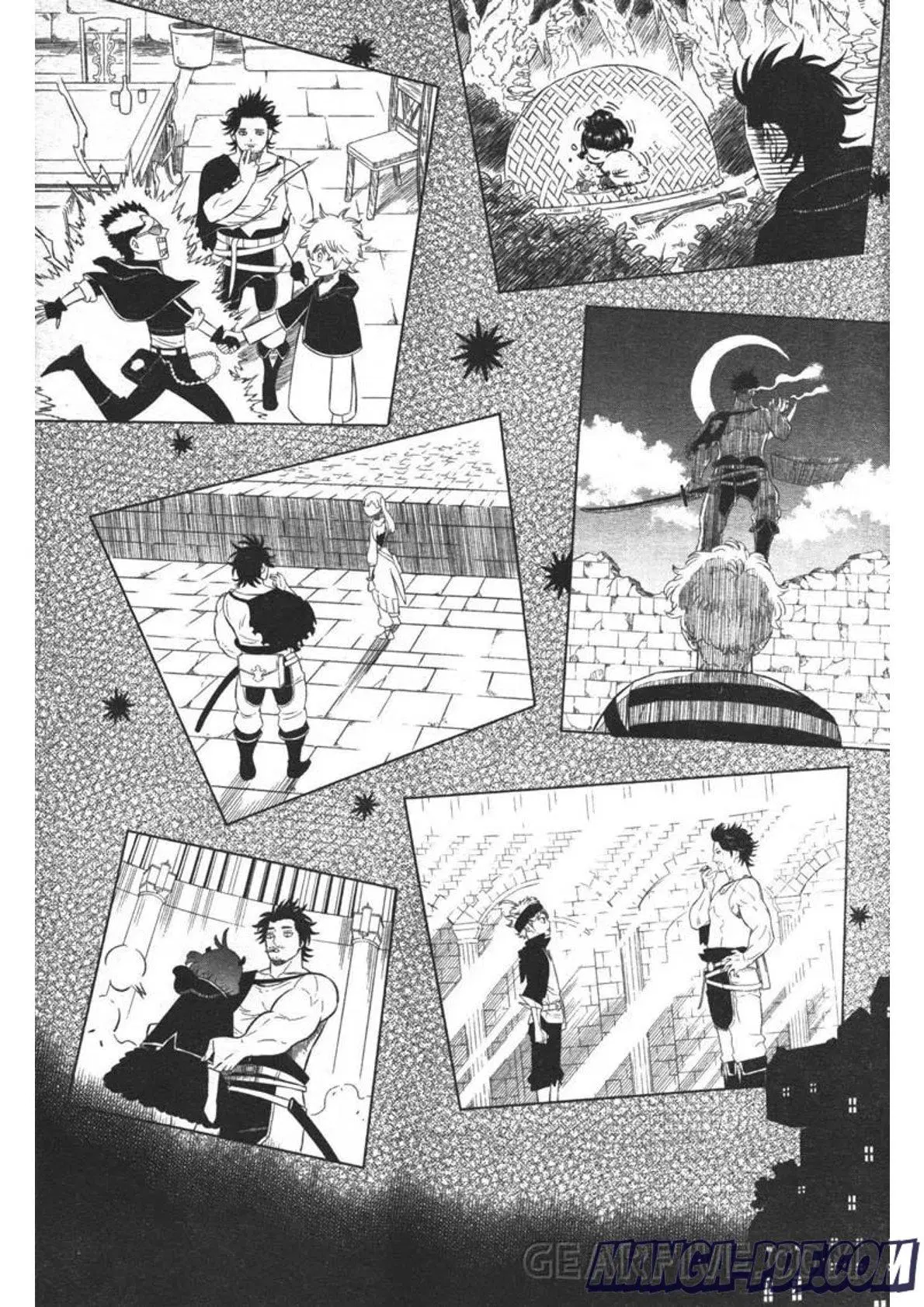 Black Clover ตอนที่ 313 หน้า 7