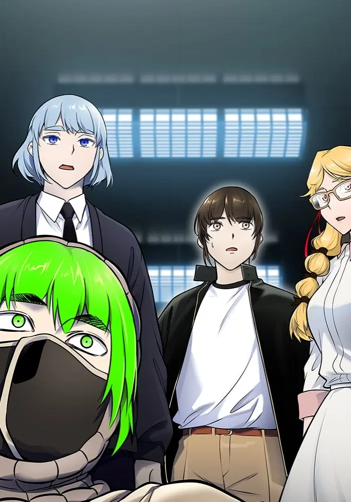 Tower of God ตอนที่ 598 หน้า 12