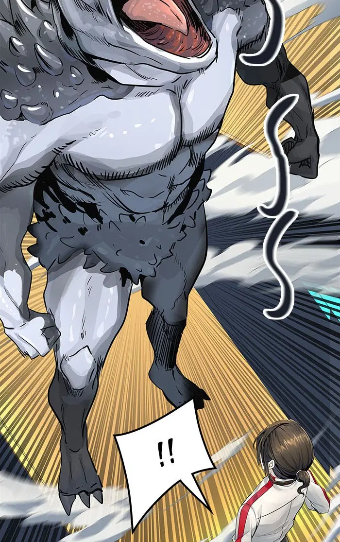 Tower of God ตอนที่ 494 หน้า 249