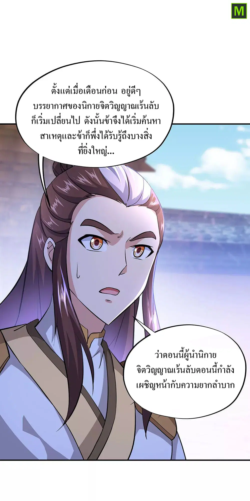 Peerless Battle Spirit ตอนที่ 229 หน้า 13