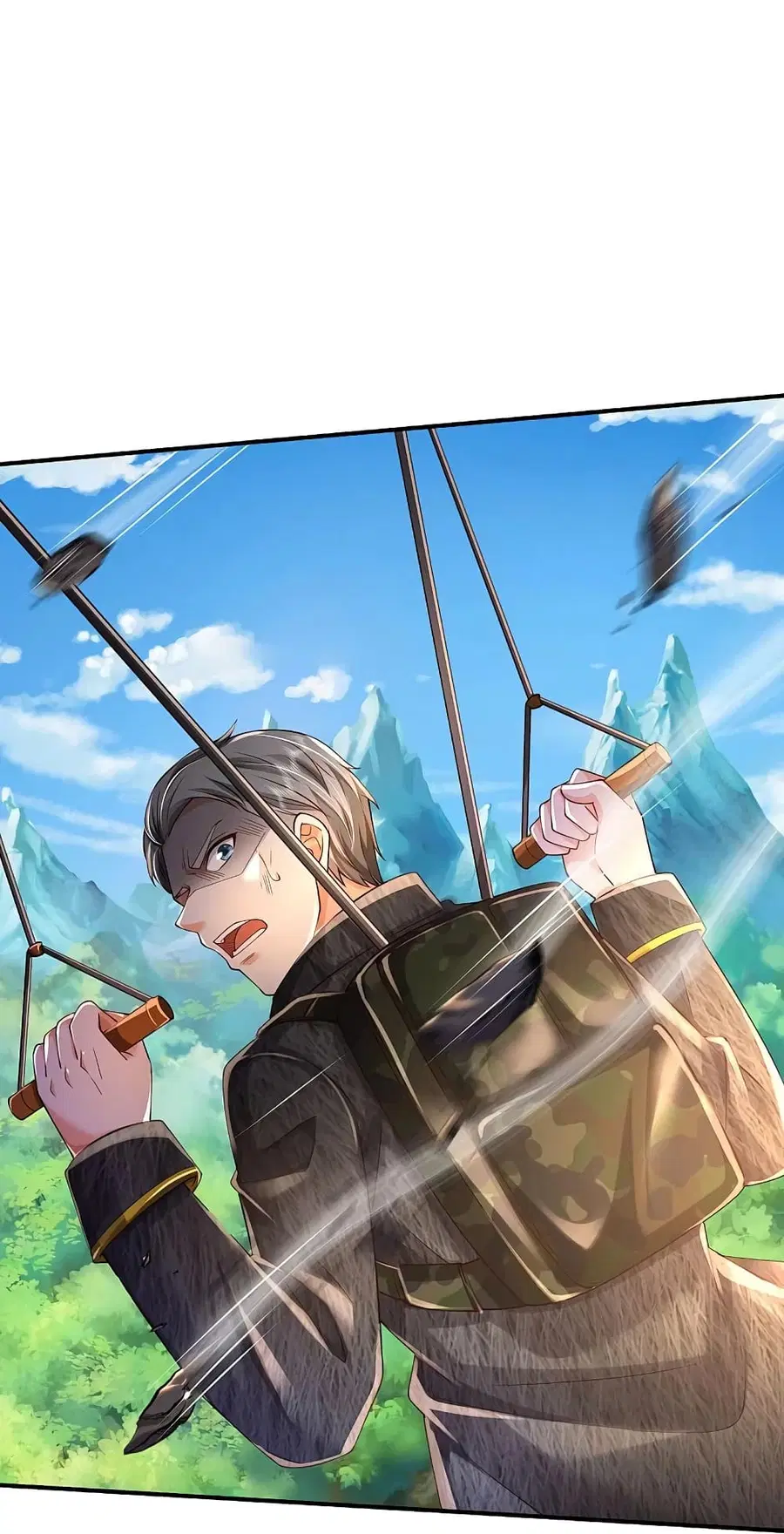 I’m the Great Immortal ตอนที่ 357 หน้า 7