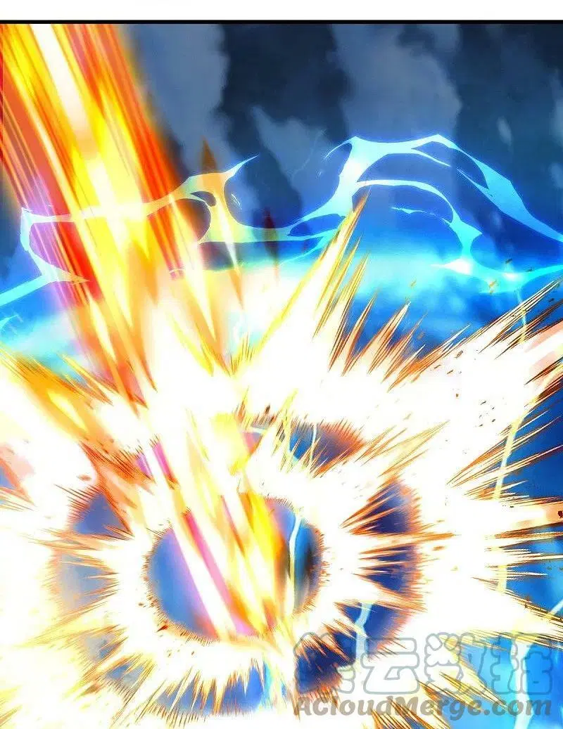 Peerless Battle Spirit ตอนที่ 534 หน้า 10