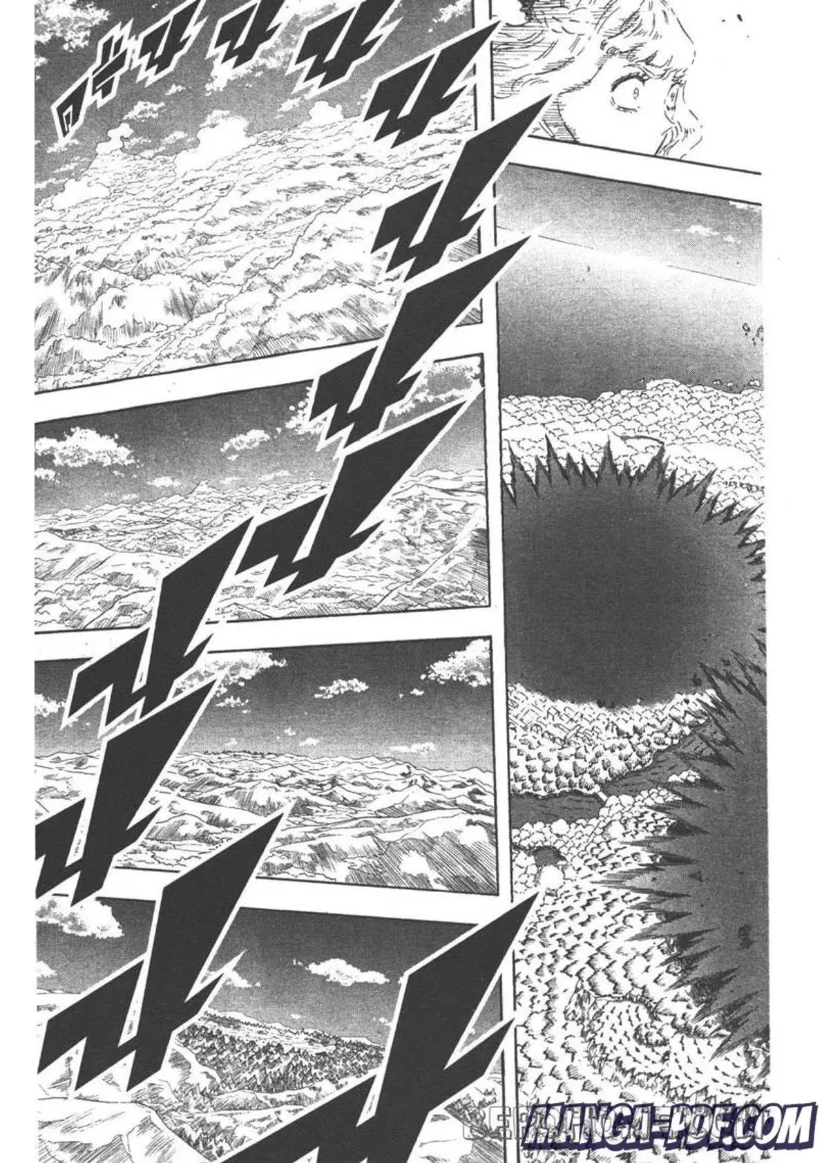 Black Clover ตอนที่ 255 หน้า 13