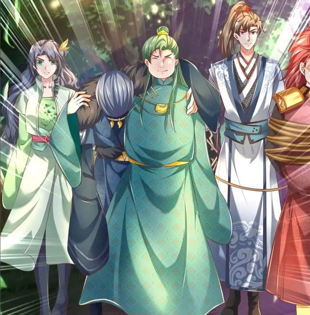Sky Sword God ตอนที่ 320 หน้า 4