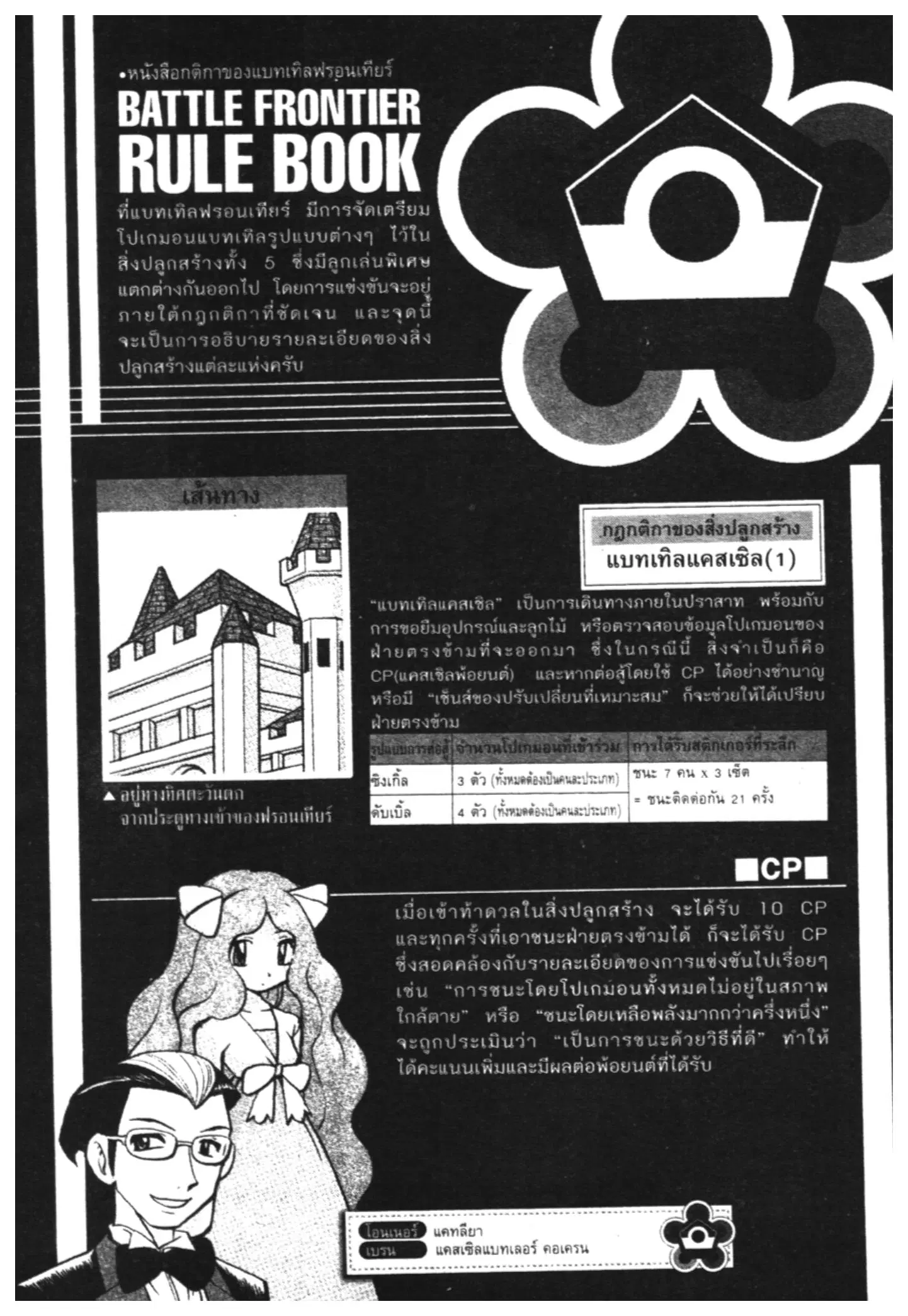 Pokémon ตอนที่ 423 หน้า 20
