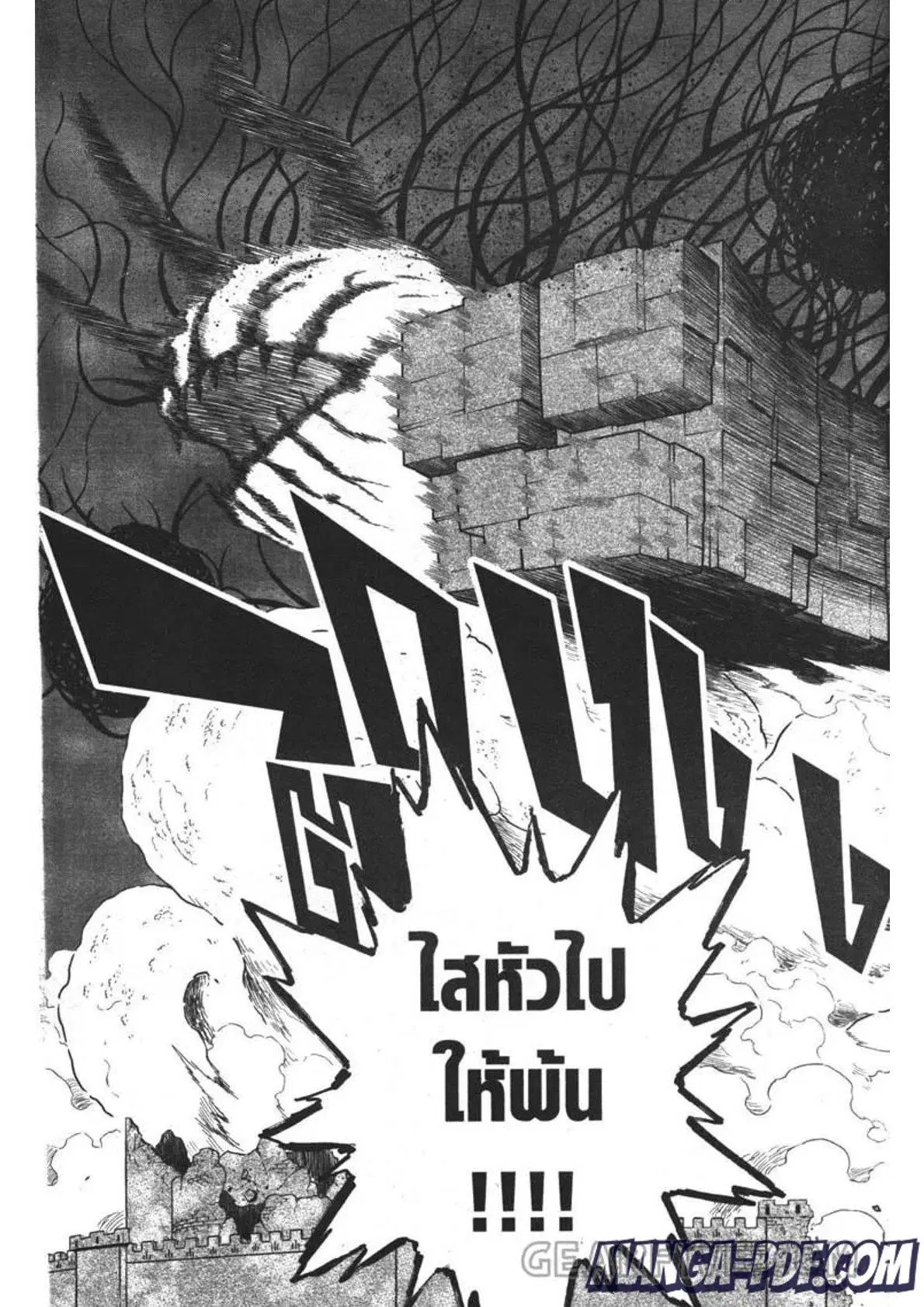 Black Clover ตอนที่ 314 หน้า 15