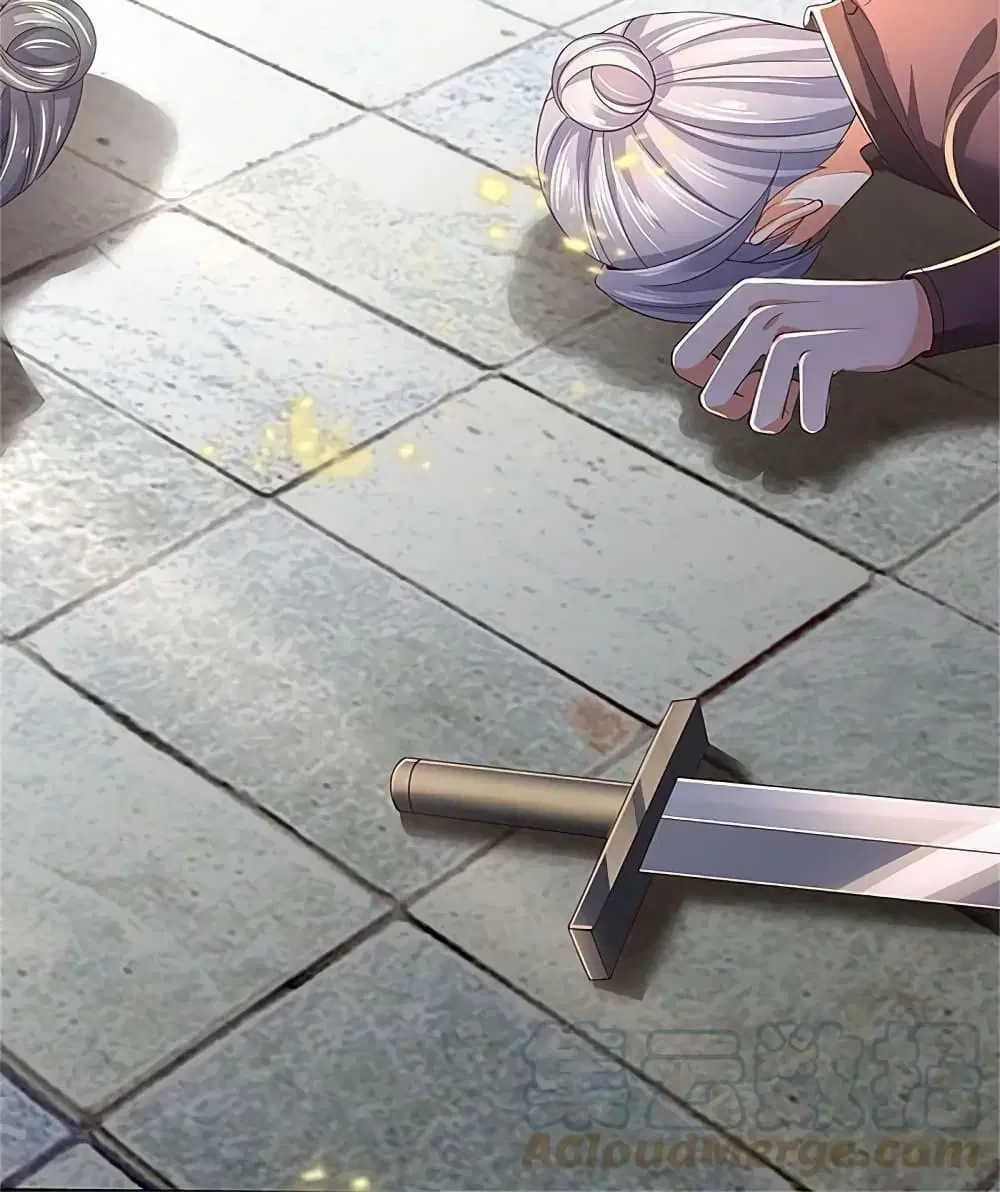 Sky Sword God ตอนที่ 613.2 หน้า 11