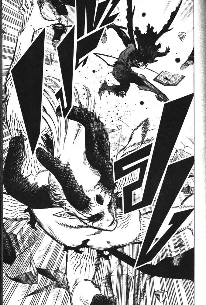 Black Clover ตอนที่ 327 หน้า 9