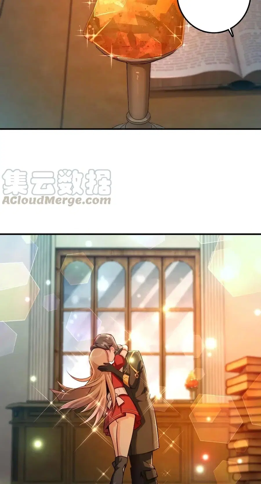 Release That Witch ตอนที่ 278 หน้า 39