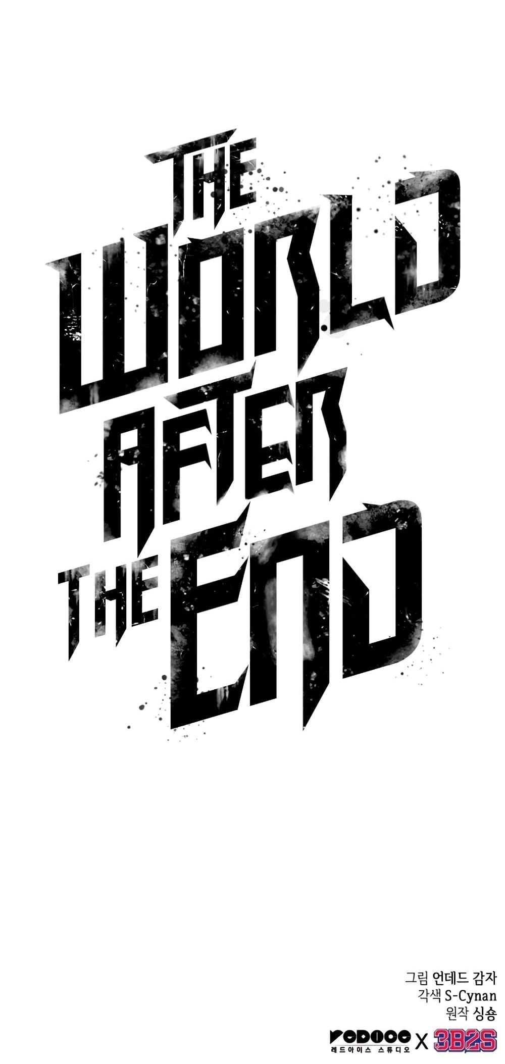 The World After the end โลกหลังการล่มสลาย ตอนที่ 10 หน้า 101