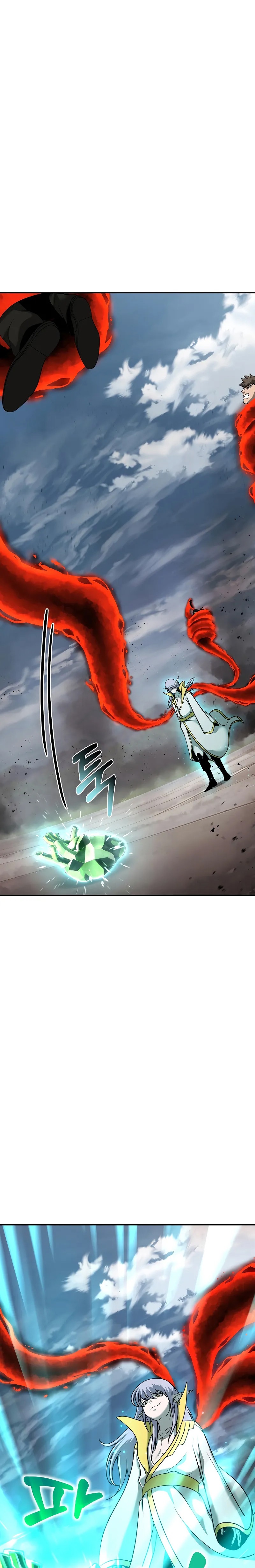 The Return of Apocalypses Tyrant การกลับมาของทรราชแห่งวันสิ้นโลก ตอนที่ 8 หน้า 36