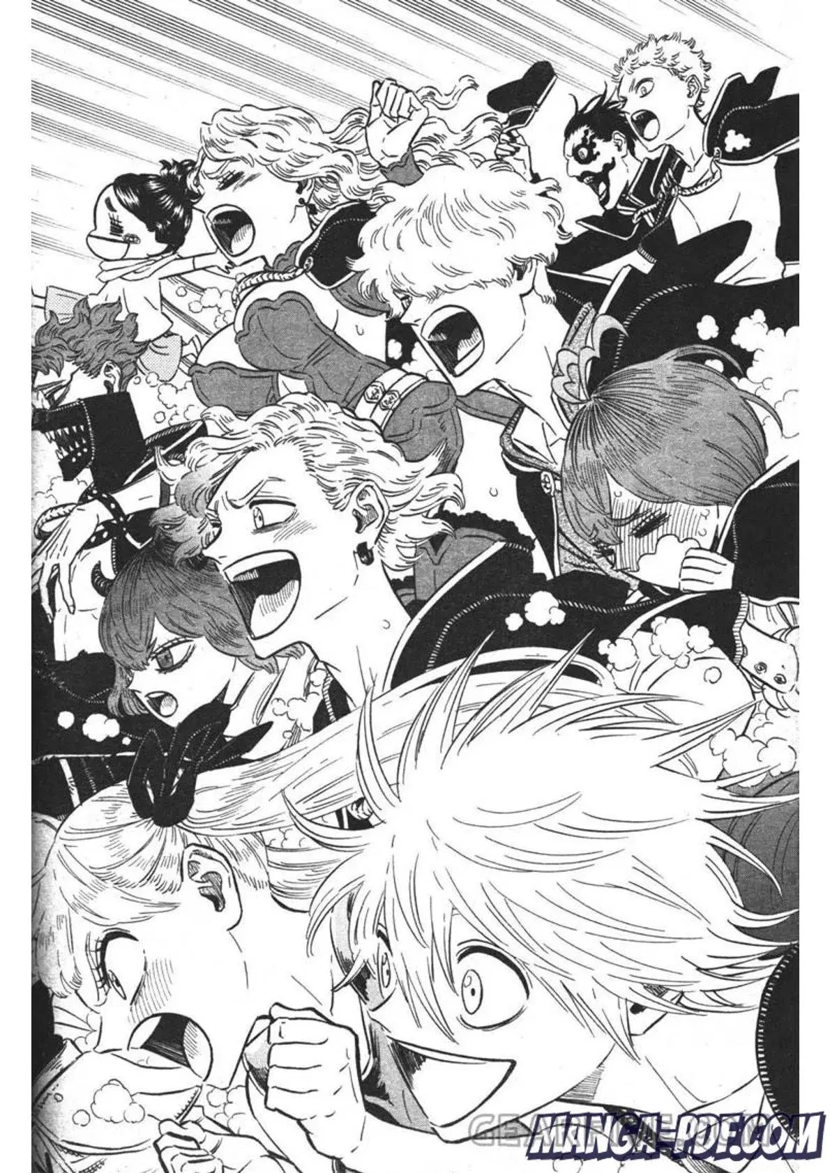Black Clover ตอนที่ 313 หน้า 12