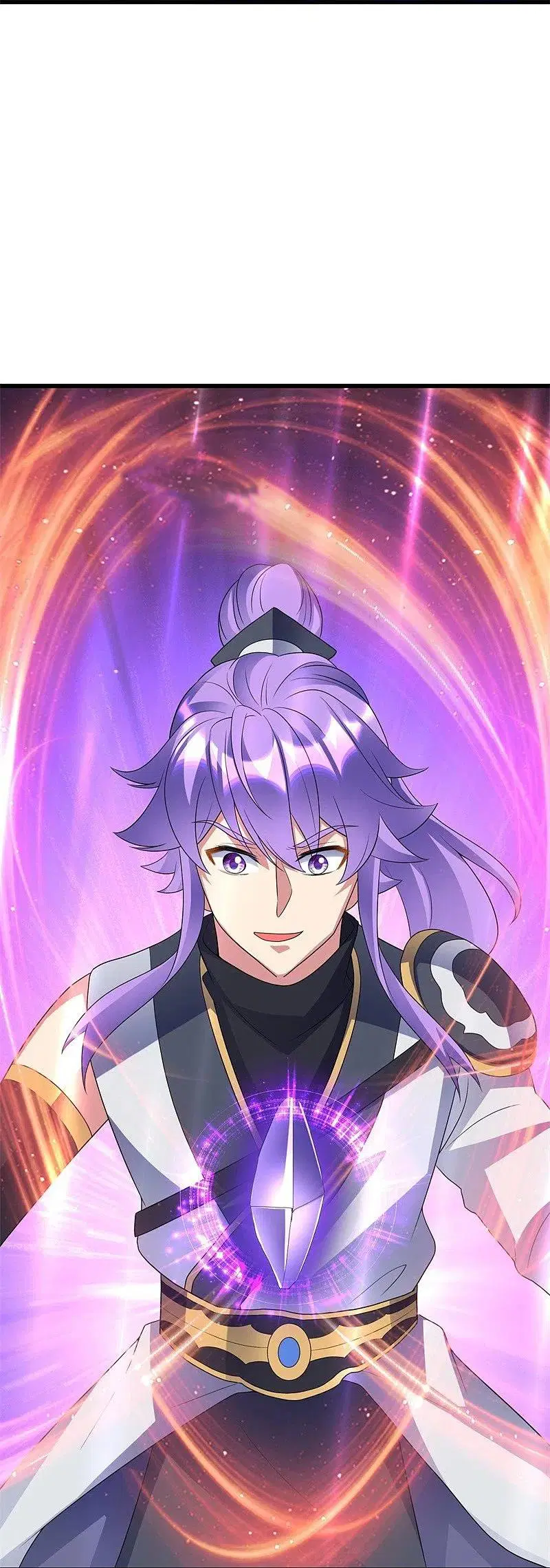 Peerless Battle Spirit ตอนที่ 426 หน้า 55