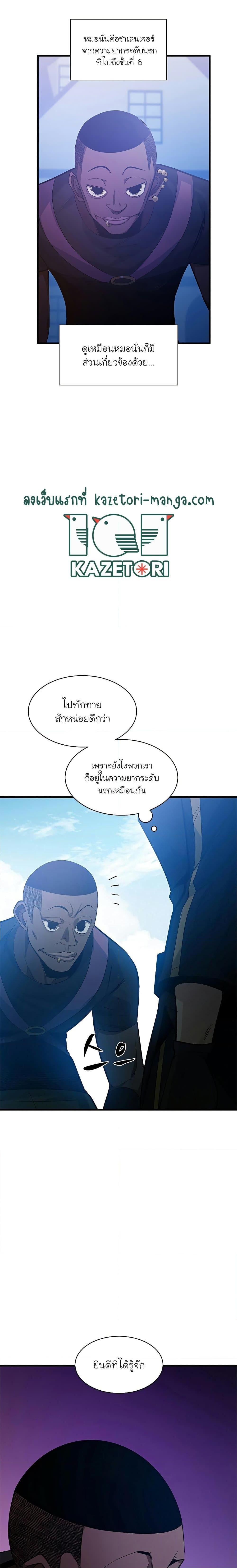 The Tutorial is Too Hard โลกฝึกสอนสุดโหดร้าย ตอนที่ 117 หน้า 21