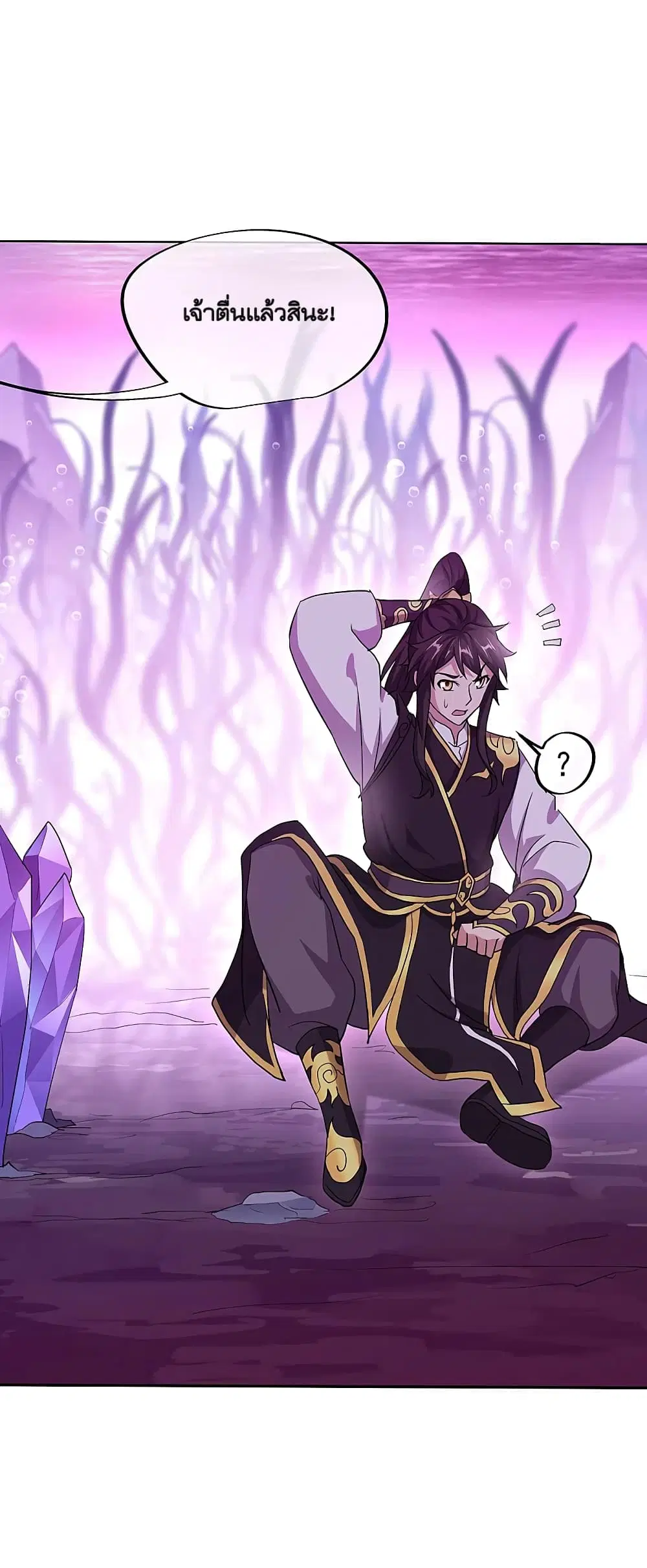 Peerless Battle Spirit ตอนที่ 314 หน้า 11