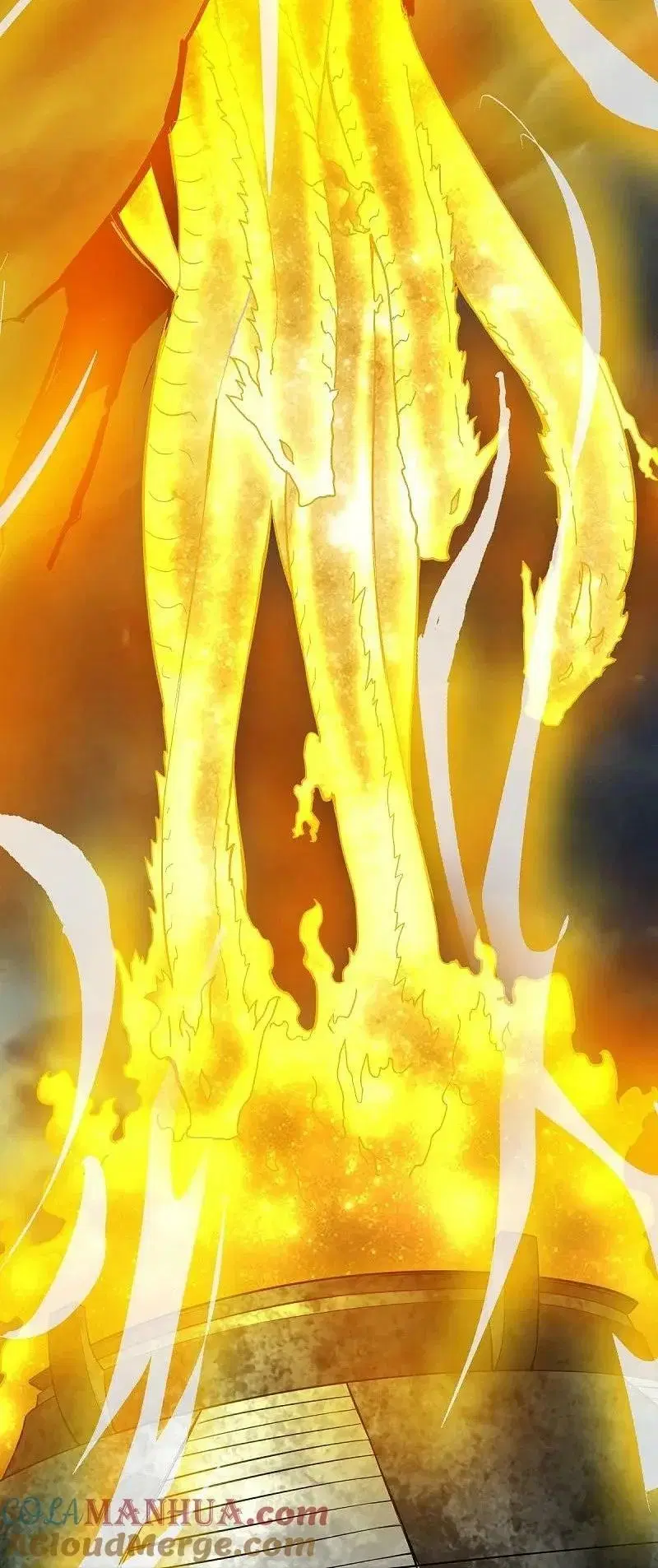Peerless Battle Spirit ตอนที่ 576 หน้า 36