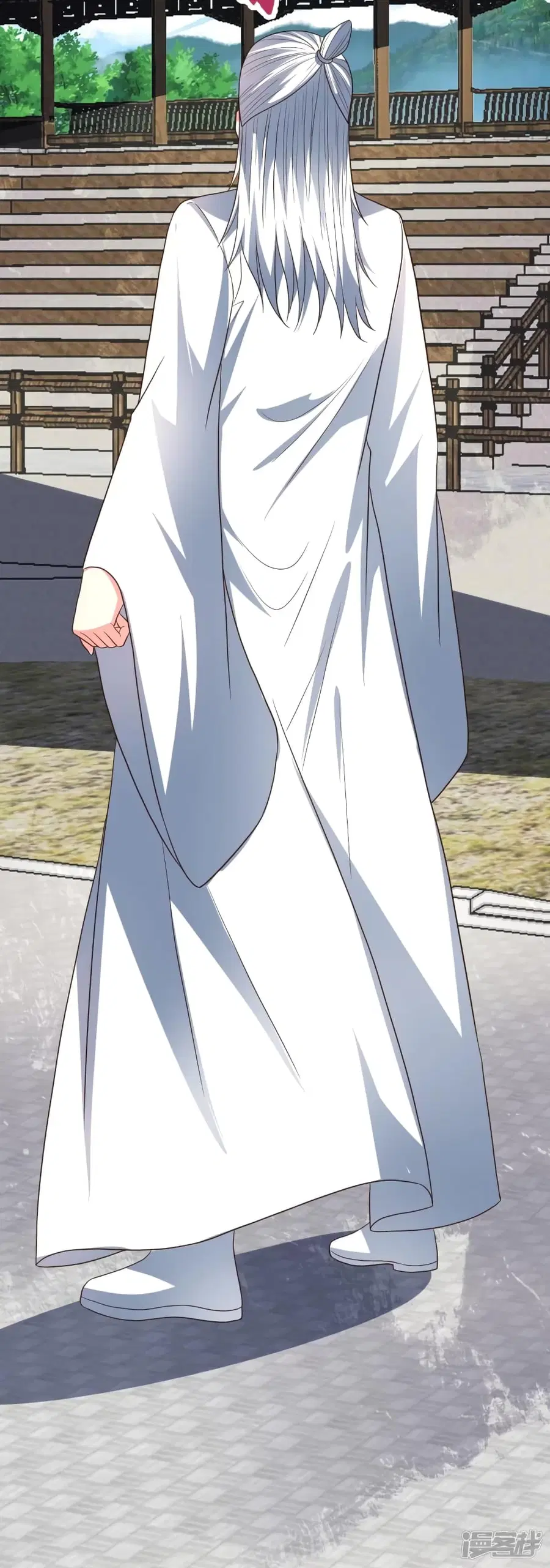 Banished Disciple’s Counterattack ราชาอมตะผู้ถูกขับไล่ ตอนที่ 271 หน้า 58