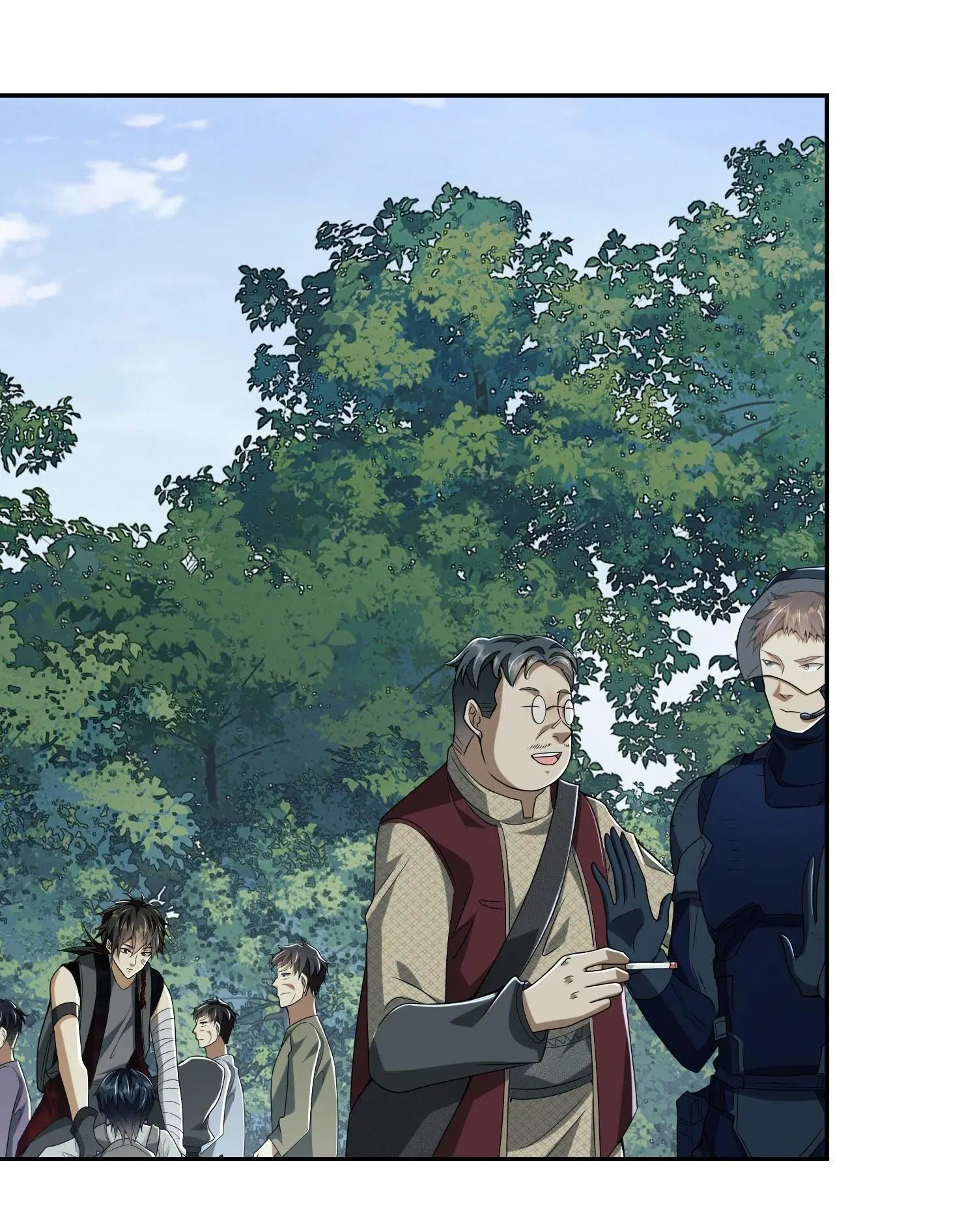 The First Order ตอนที่ 97 หน้า 57