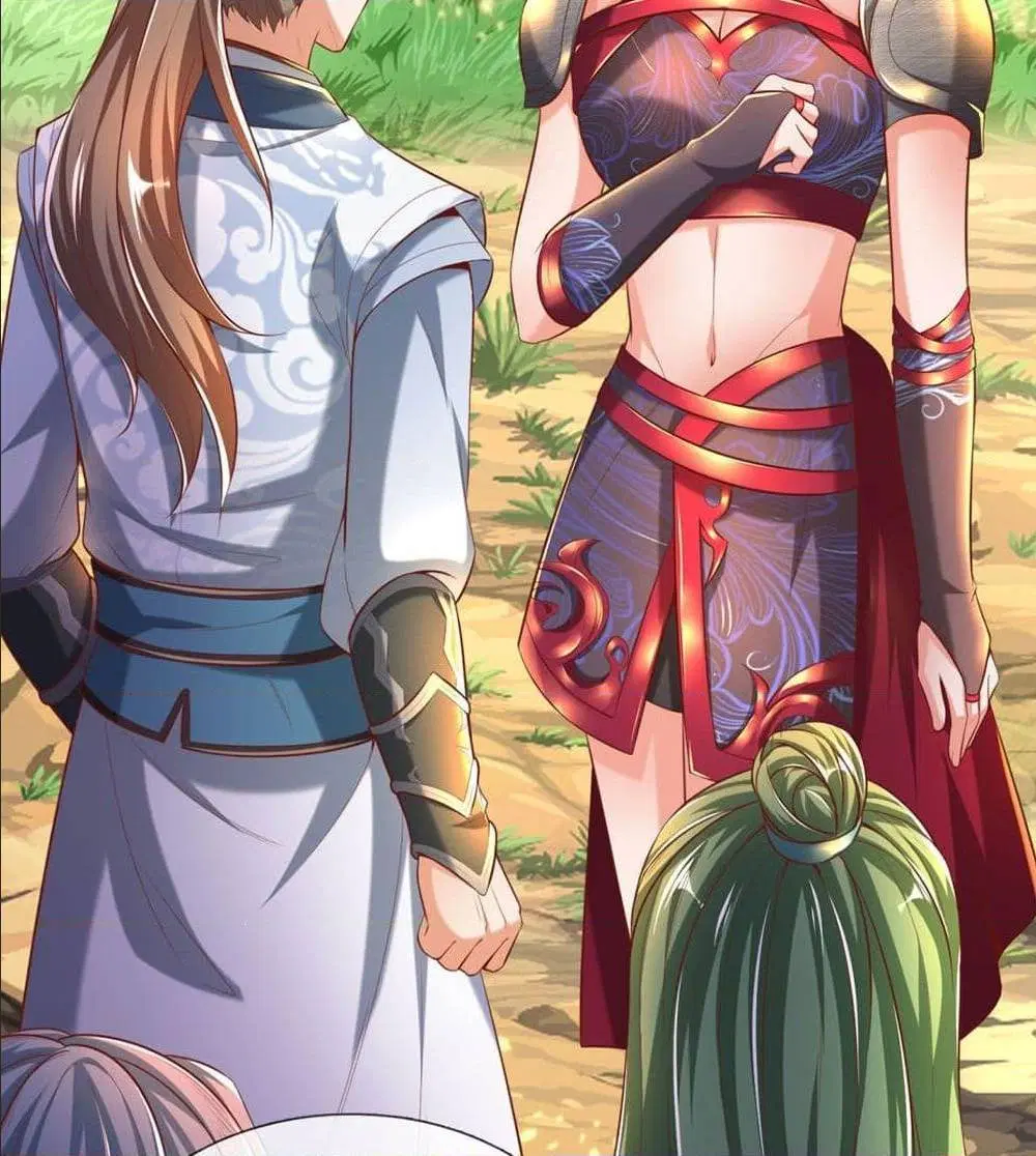 Sky Sword God ตอนที่ 315 หน้า 20