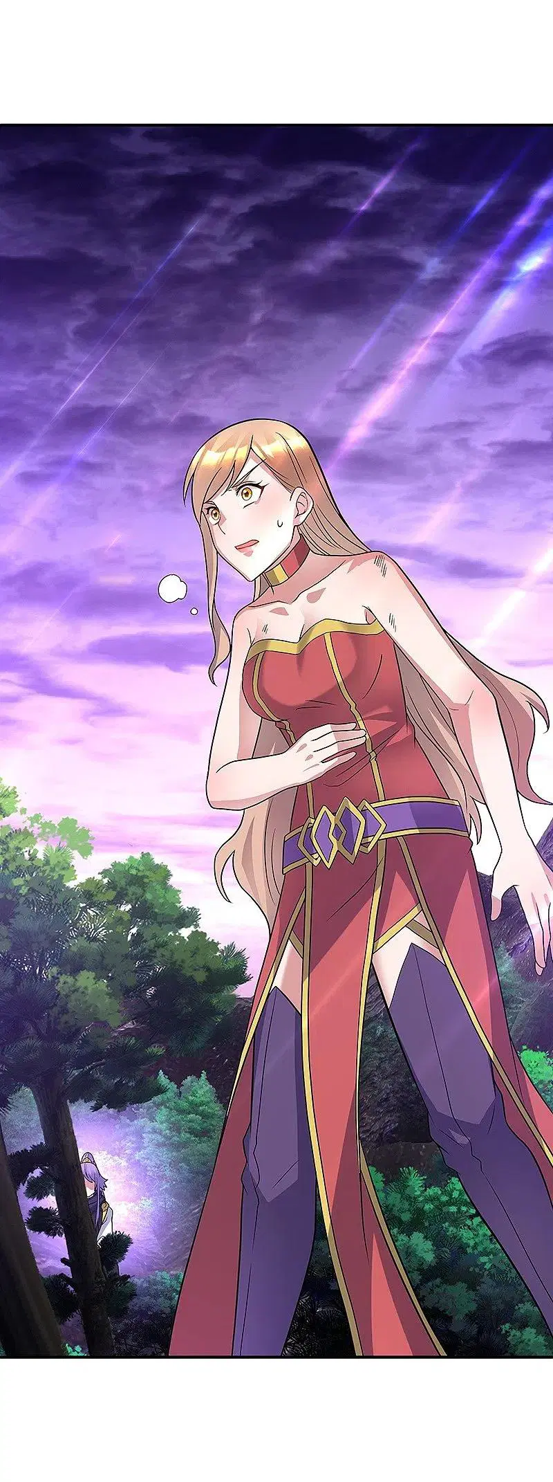 Peerless Battle Spirit ตอนที่ 386 หน้า 47
