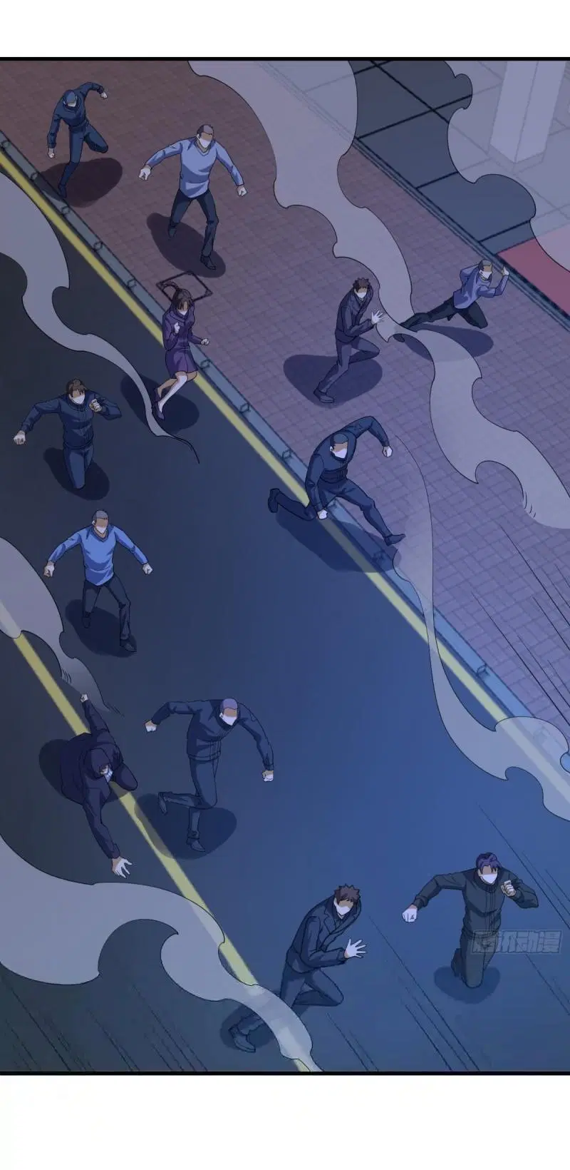 The First Order ตอนที่ 424 หน้า 24
