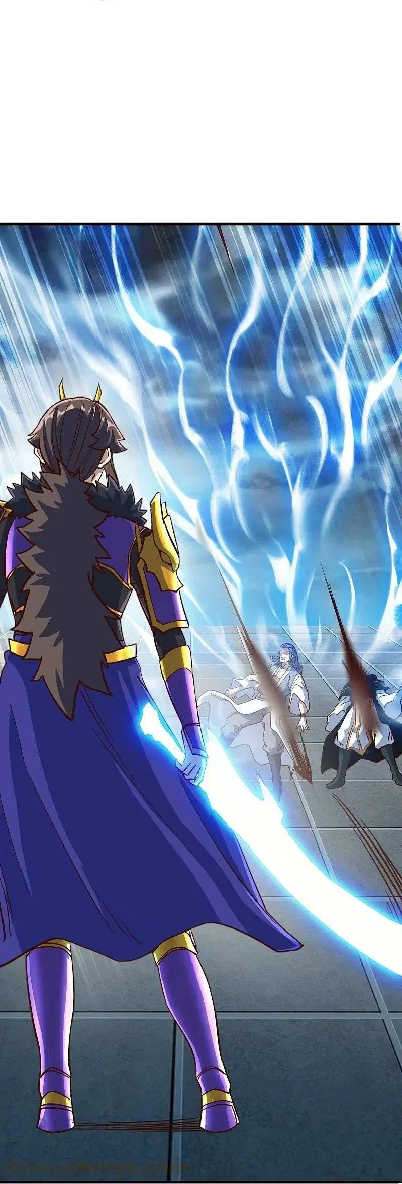 Peerless Battle Spirit ตอนที่ 531 หน้า 10