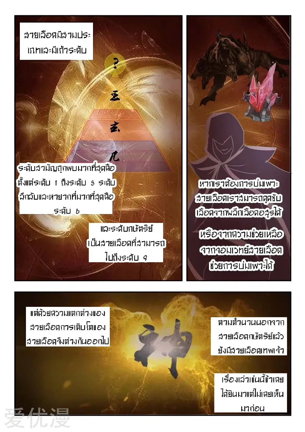 Martial Master ตอนที่ 68 หน้า 5