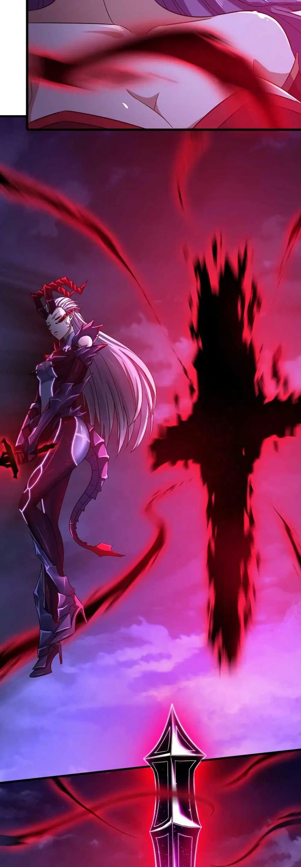 My Wife is a Demon Queen ตอนที่ 356 หน้า 17