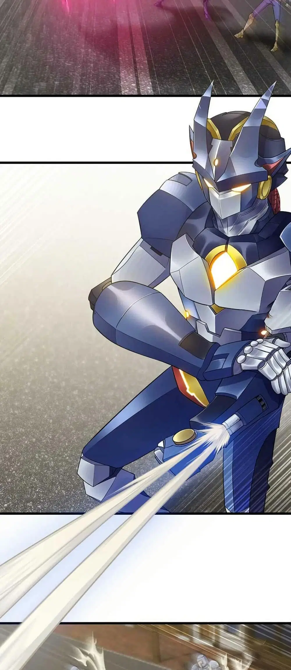My Wife is a Demon Queen ตอนที่ 326 หน้า 11