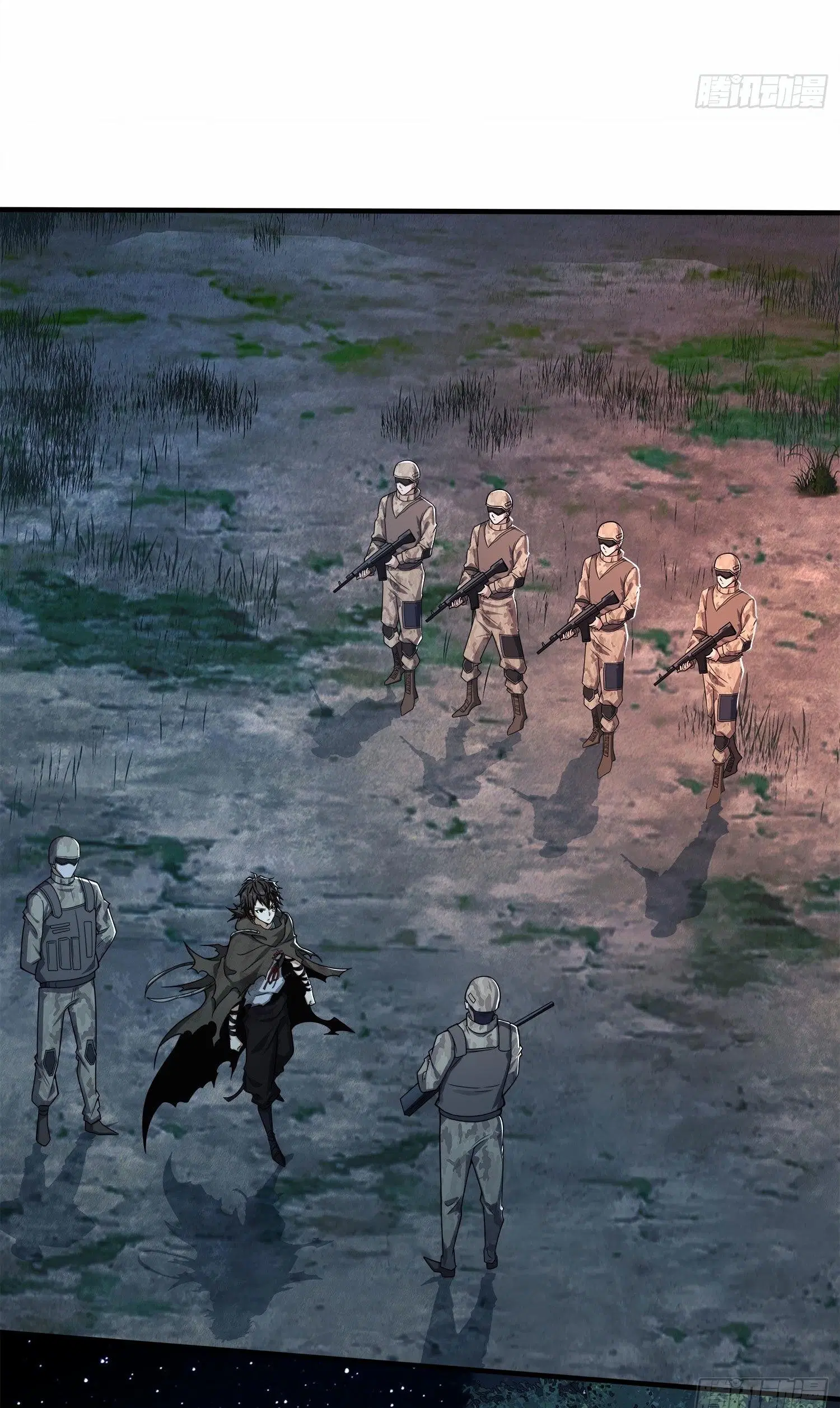 The First Order ตอนที่ 57 หน้า 31