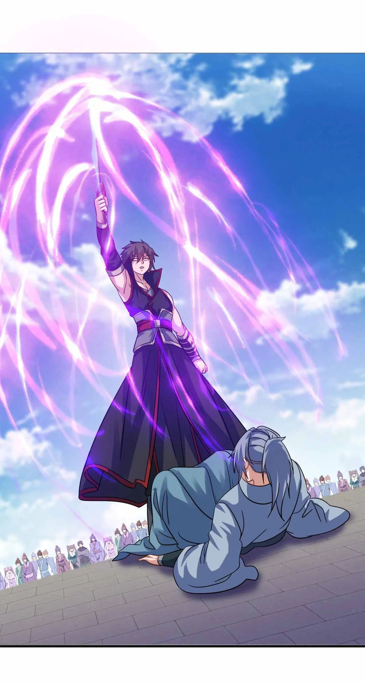 Peerless Battle Spirit ตอนที่ 675 หน้า 12