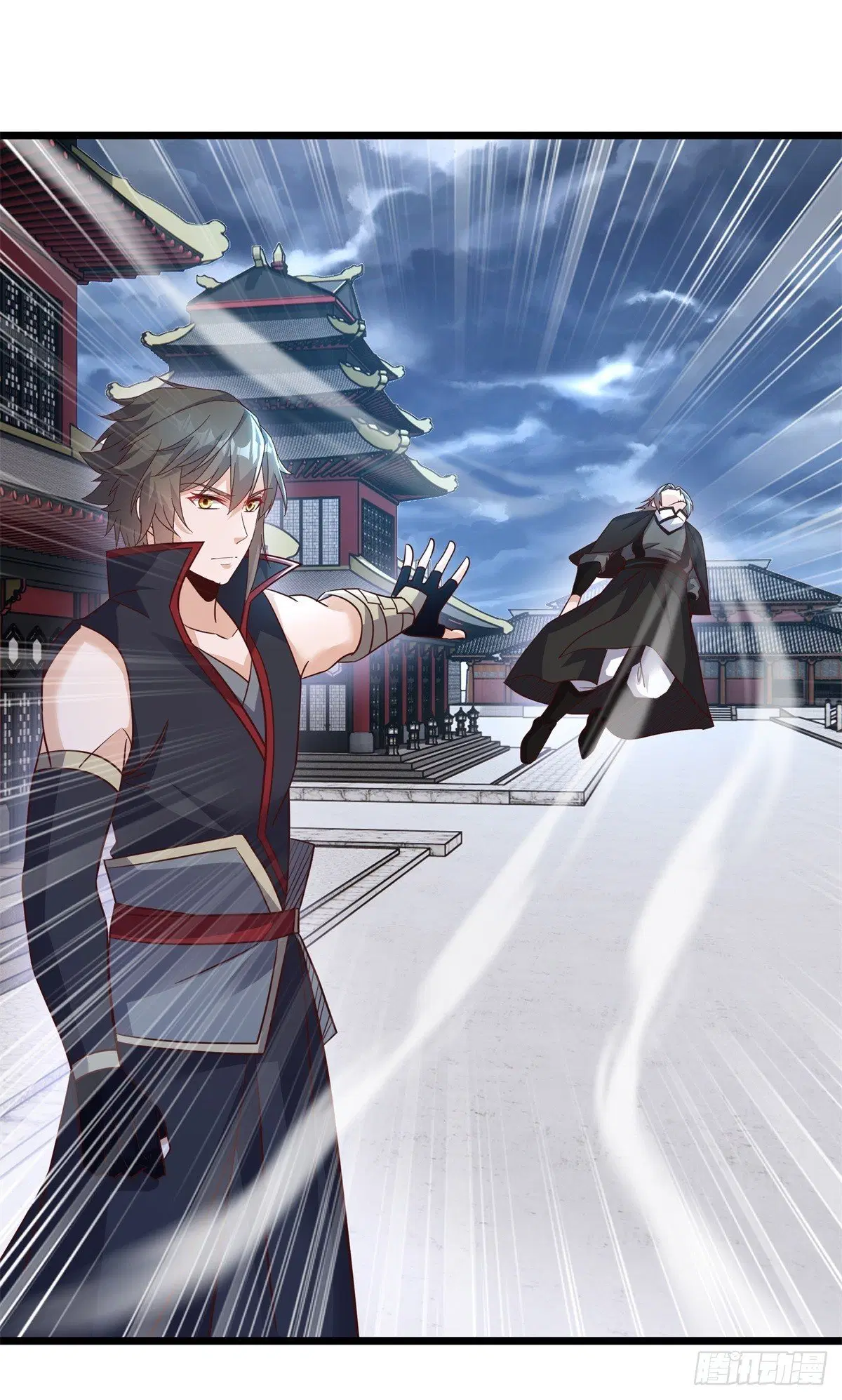Peerless Battle Spirit ตอนที่ 710 หน้า 47