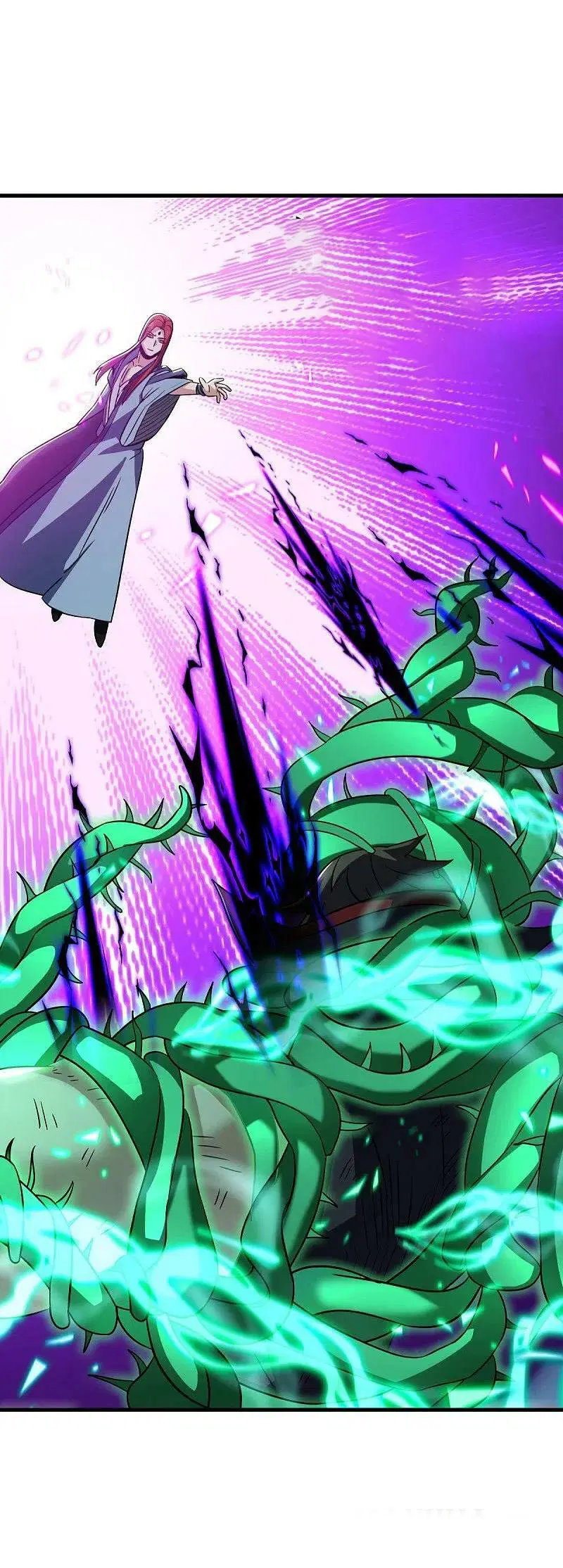 Peerless Battle Spirit ตอนที่ 582 หน้า 22