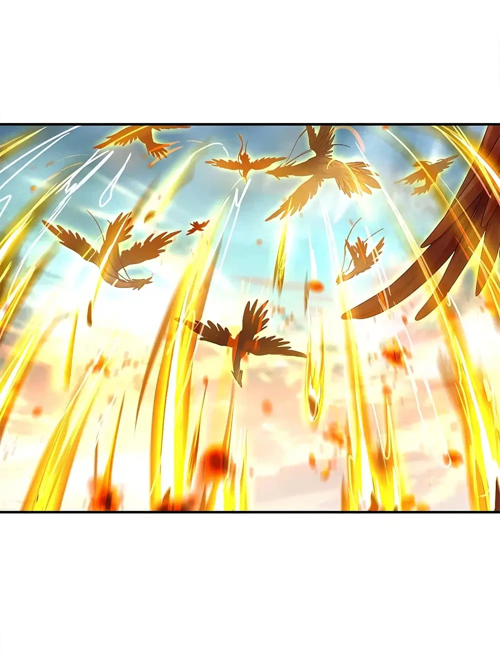 Peerless Battle Spirit ตอนที่ 300 หน้า 38