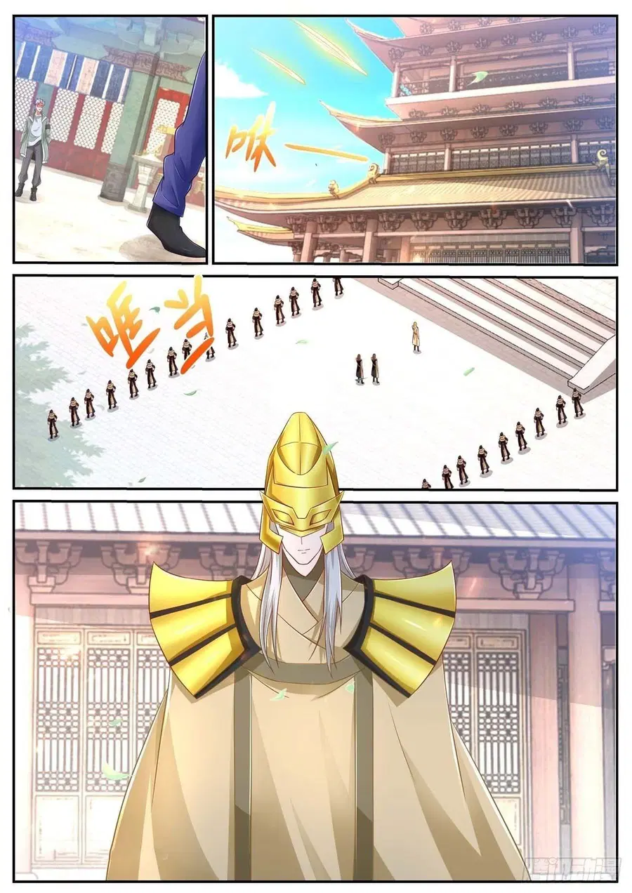 Rebirth Of The Urban Immortal Cultivator ตอนที่ 669 หน้า 10