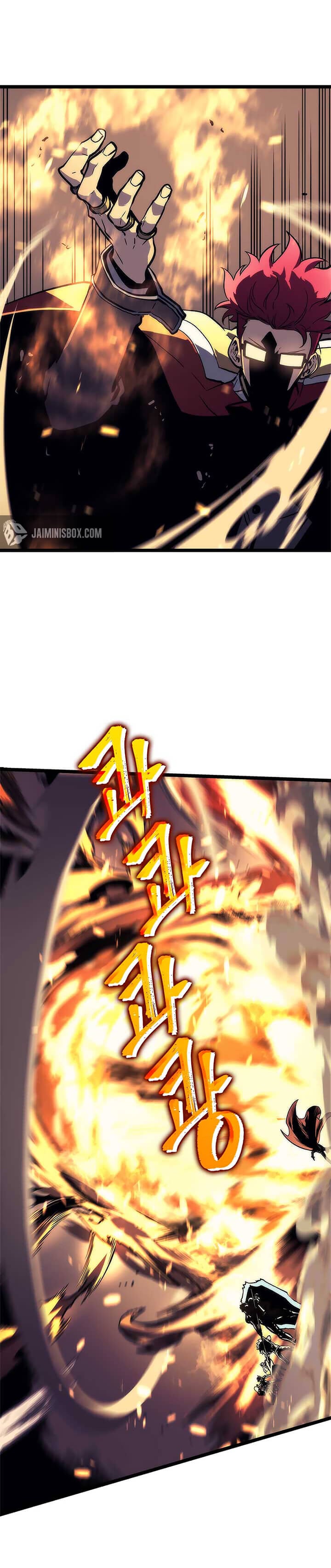 Solo Leveling โซโล่เลเวลลิ่ง ตอนที่ 98 หน้า 22