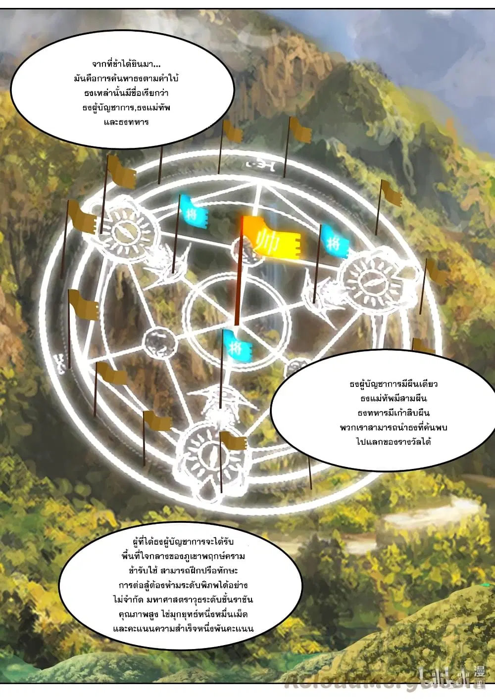 Martial God Asura ตอนที่ 716 หน้า 7