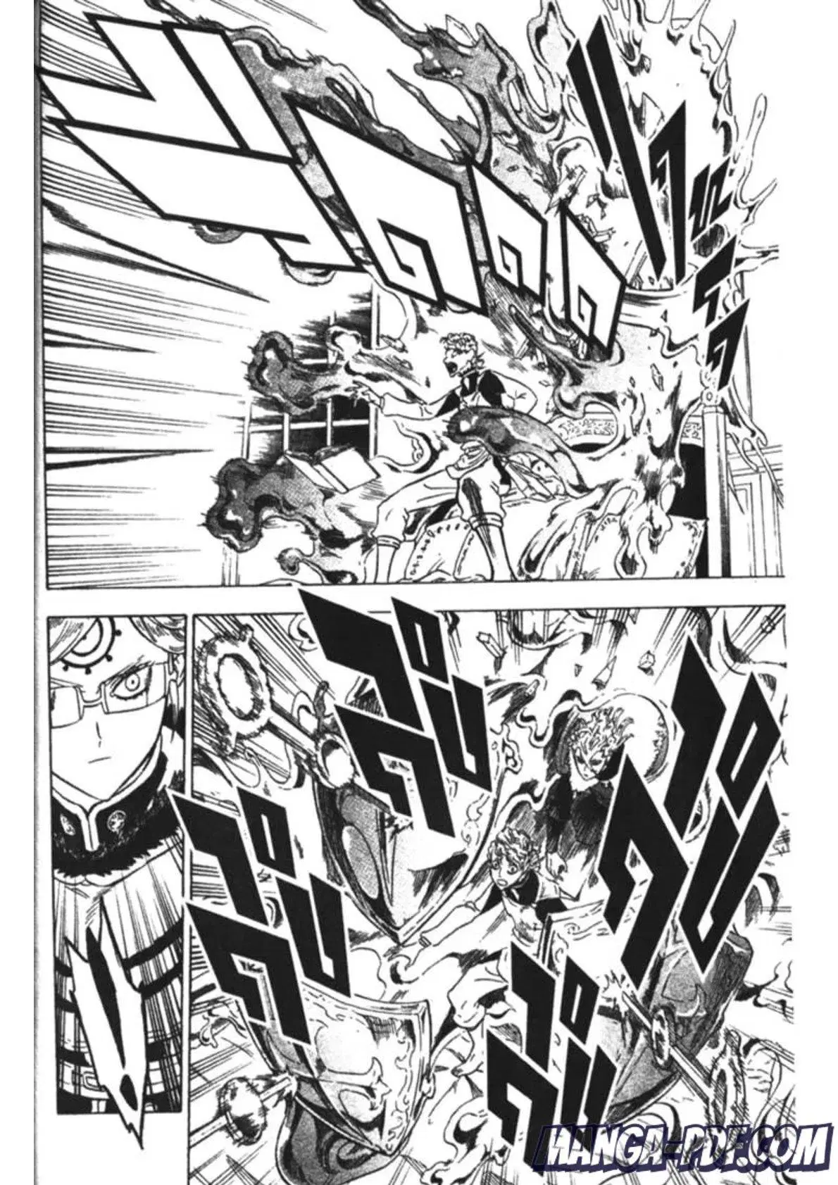 Black Clover ตอนที่ 175 หน้า 10