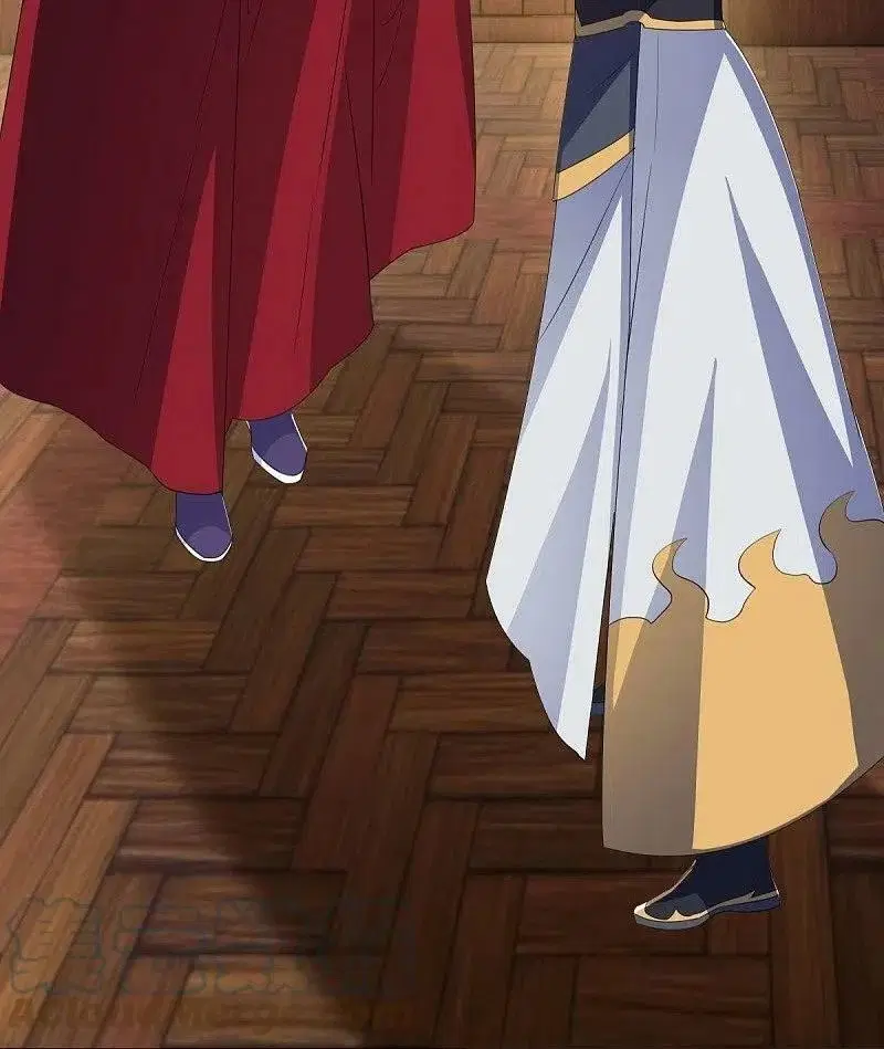 Peerless Battle Spirit ตอนที่ 444 หน้า 43