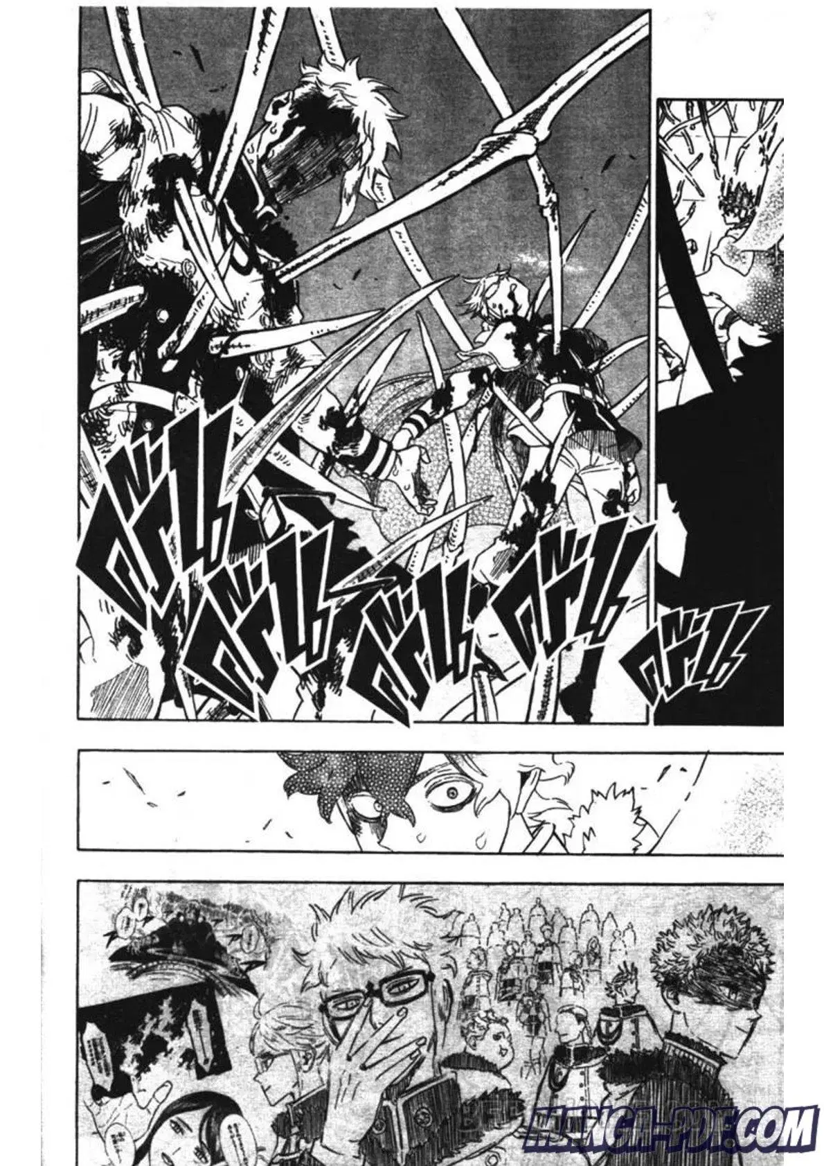Black Clover ตอนที่ 238 หน้า 8