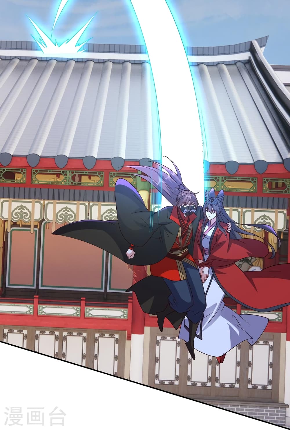 Banished Disciple’s Counterattack ราชาอมตะผู้ถูกขับไล่ ตอนที่ 407 หน้า 18