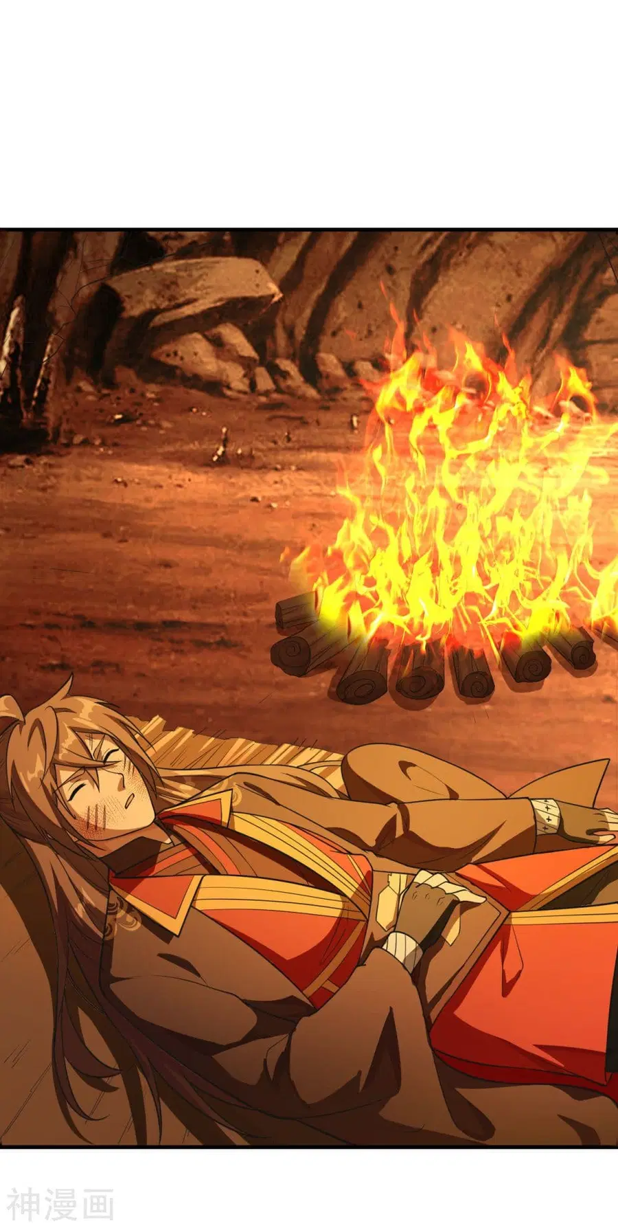Banished Disciple’s Counterattack ราชาอมตะผู้ถูกขับไล่ ตอนที่ 185 หน้า 12