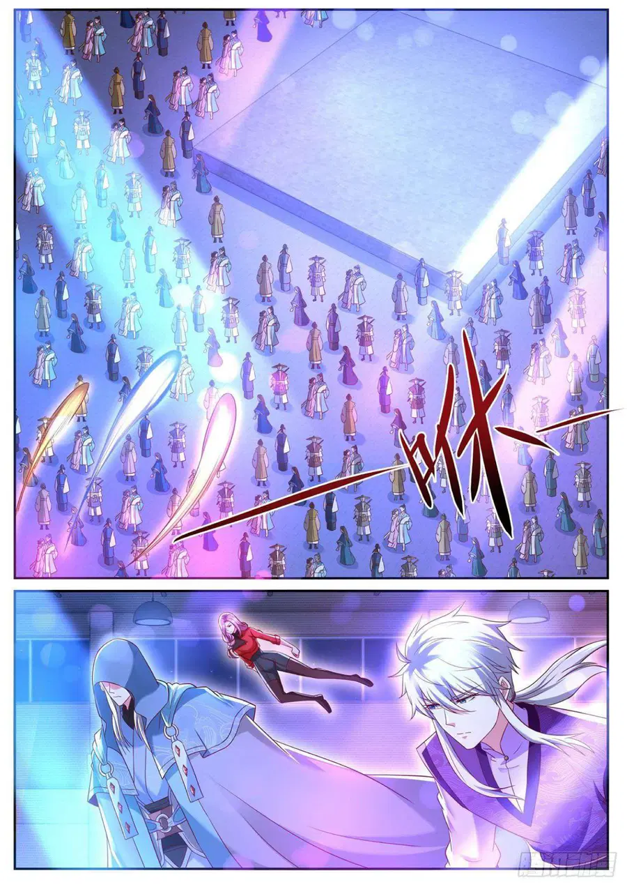 Rebirth Of The Urban Immortal Cultivator ตอนที่ 745 หน้า 8