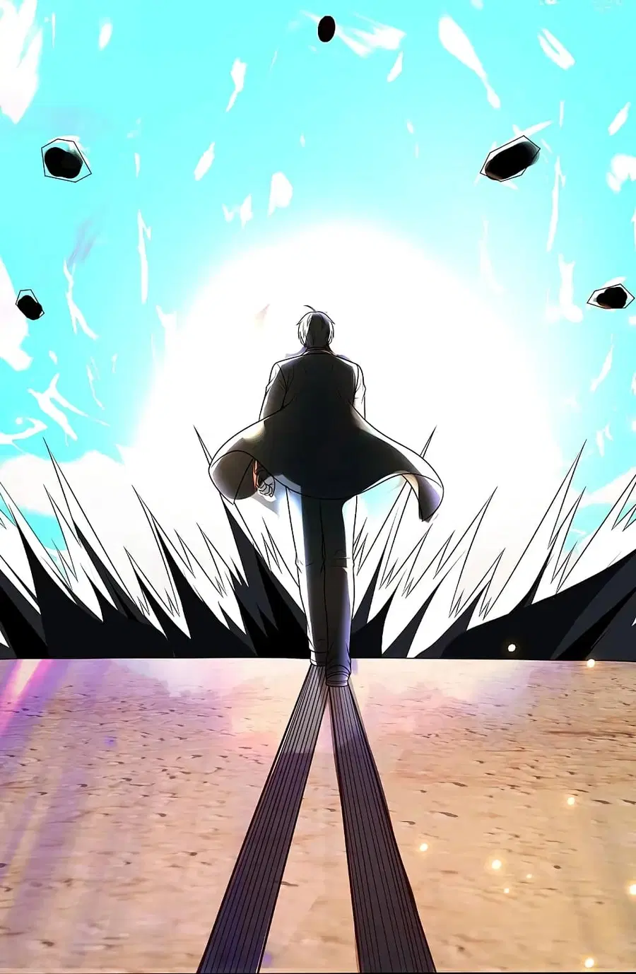 I’m the Great Immortal ตอนที่ 398 หน้า 14