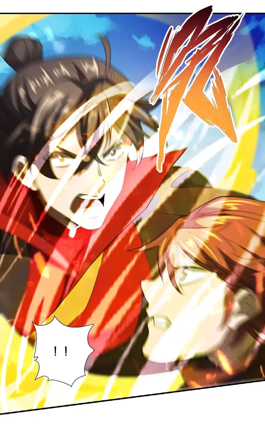 Banished Disciple’s Counterattack ราชาอมตะผู้ถูกขับไล่ ตอนที่ 132 หน้า 20