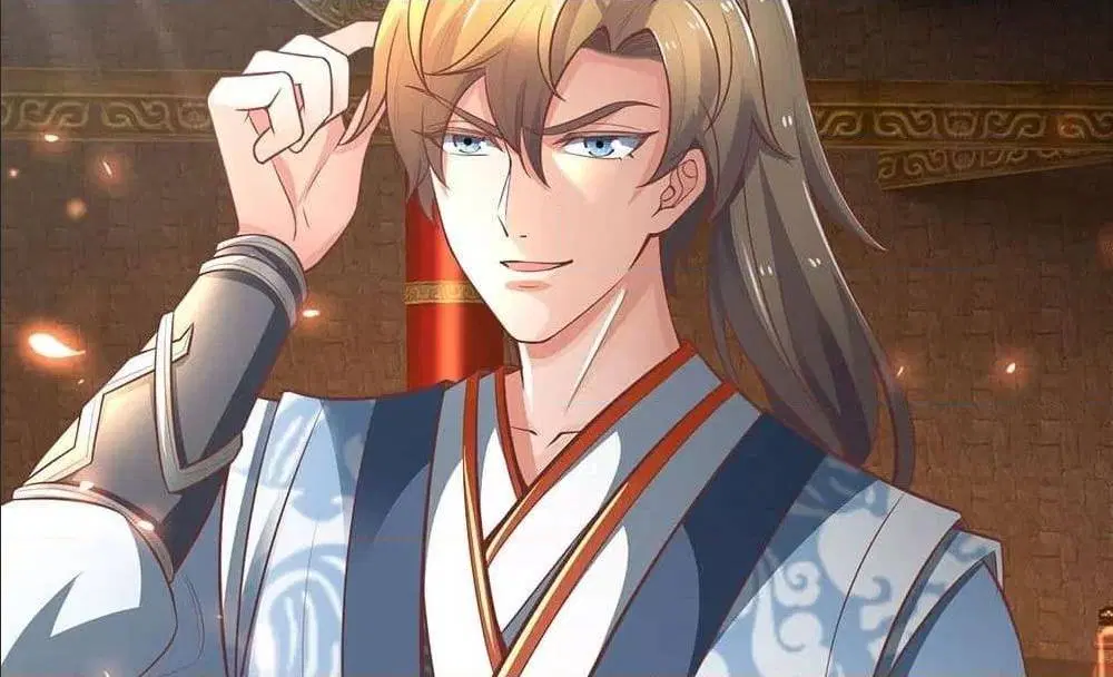 Sky Sword God ตอนที่ 311 หน้า 9