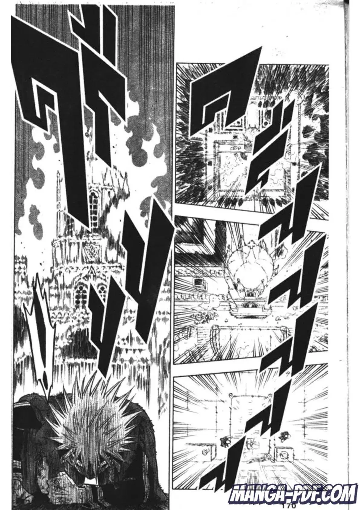 Black Clover ตอนที่ 171 หน้า 12